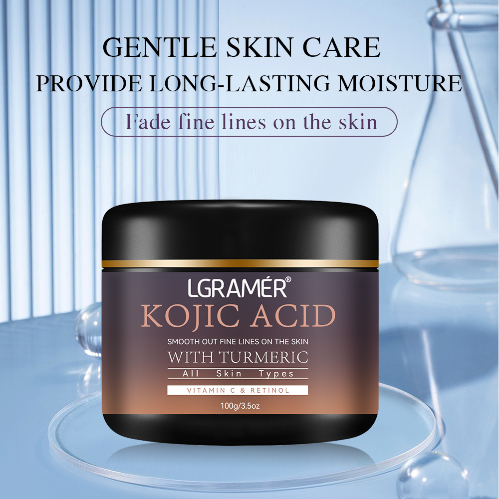 Healing Wellness - Kojisäure Vitamin C & Kurkuma Feuchtigkeitscreme