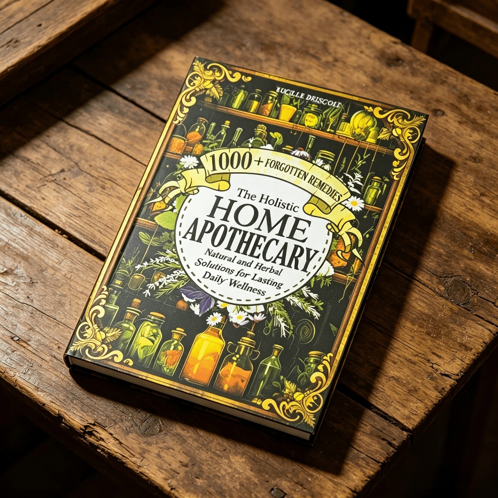 Herbal Wellness Remedy - The Holistic Home Apothecary Families, englisches