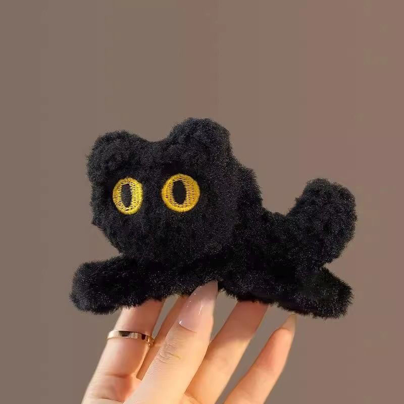 Cat Claw Bark - Mode Koreanische Mehrfarbige Haar Clips für