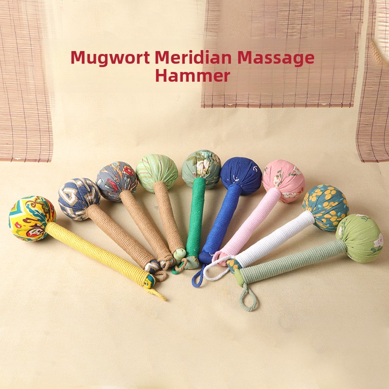 Herbal Wellness Healthcare - Kräuterhammer DIY Geschenk Massagestab Lehrertag Gesundheitspflege