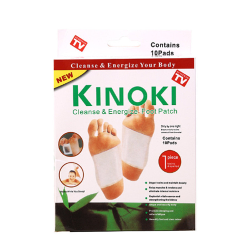 Herbal Wellness Healthcare - 1/2/3/5 Beutel Koreanische Entgiftungs-Kräuterpads für gesunde