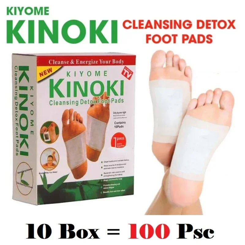 Herbal Wellness Healthcare - Korea Kinoki Reinigung Detox Bein Gesunde
