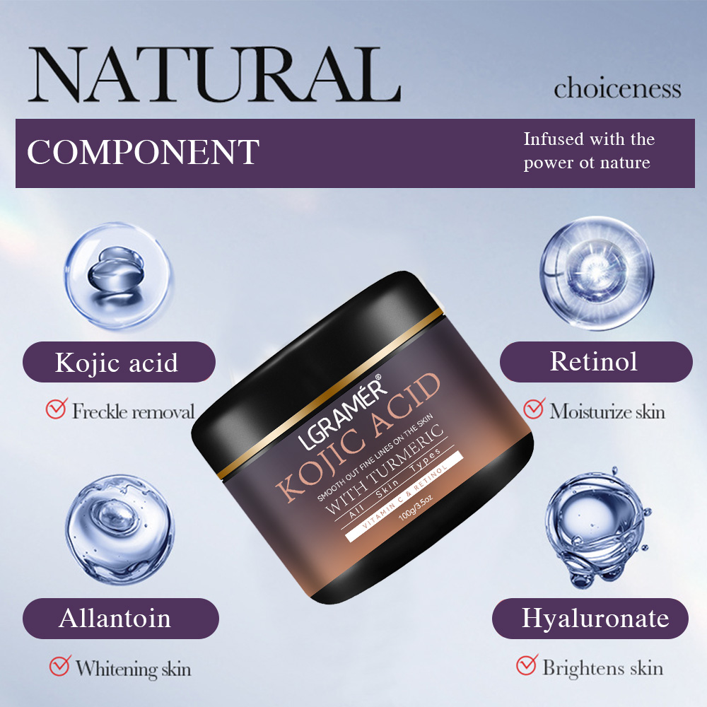 Kojisäure Vitamin C & Kurkuma  – Healing Wellness Bewertung und Preis