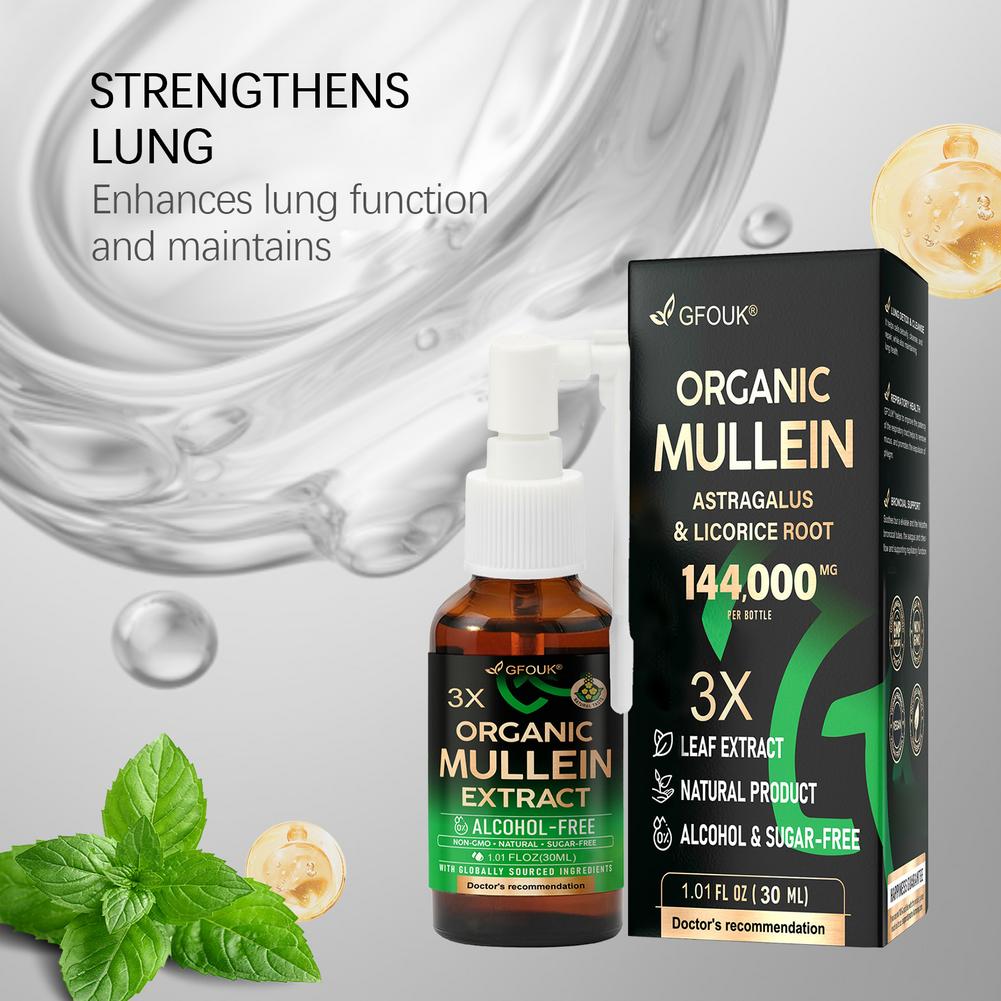 30ml Pflanzenextrakt-Lungenspr – Herbal Wellness Healthcare Bewertung und Preis