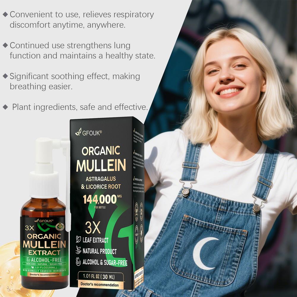 30ml Pflanzenextrakt-Lungenspr – Herbal Wellness Healthcare Bewertung und Preis