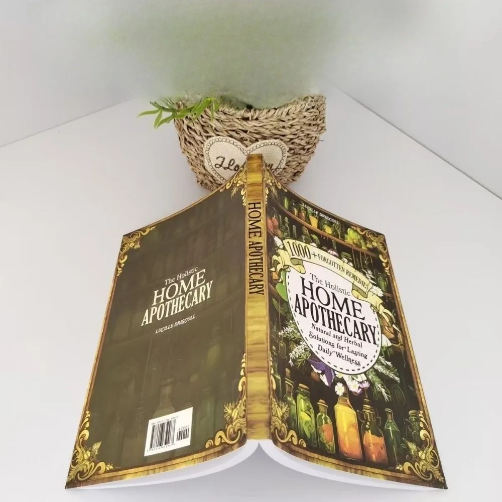 The Holistic Home Apothecary F – Herbal Wellness Remedy Bewertung und Preis