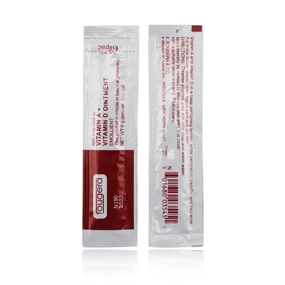 50Pcs Vitamin Salbe A & D Anti – Healing Wellness Bewertung und Preis