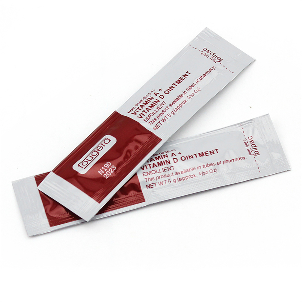 50Pcs Vitamin Salbe A & D Anti – Healing Wellness Bewertung und Preis