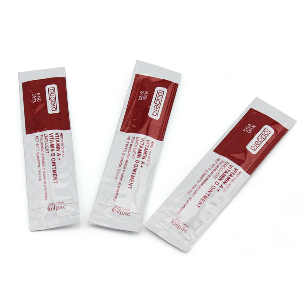 50Pcs Vitamin Salbe A & D Anti – Healing Wellness Bewertung und Preis