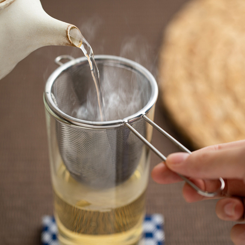 1 Stück Edelstahl-Teefilter, w – Herbal Wellness Products Bewertung und Preis