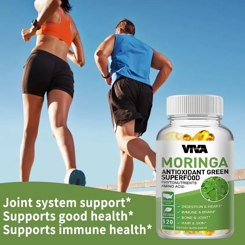 Moringa 1000 mg Kapseln, ein a – Moringa Leaf Powder Bewertung und Preis