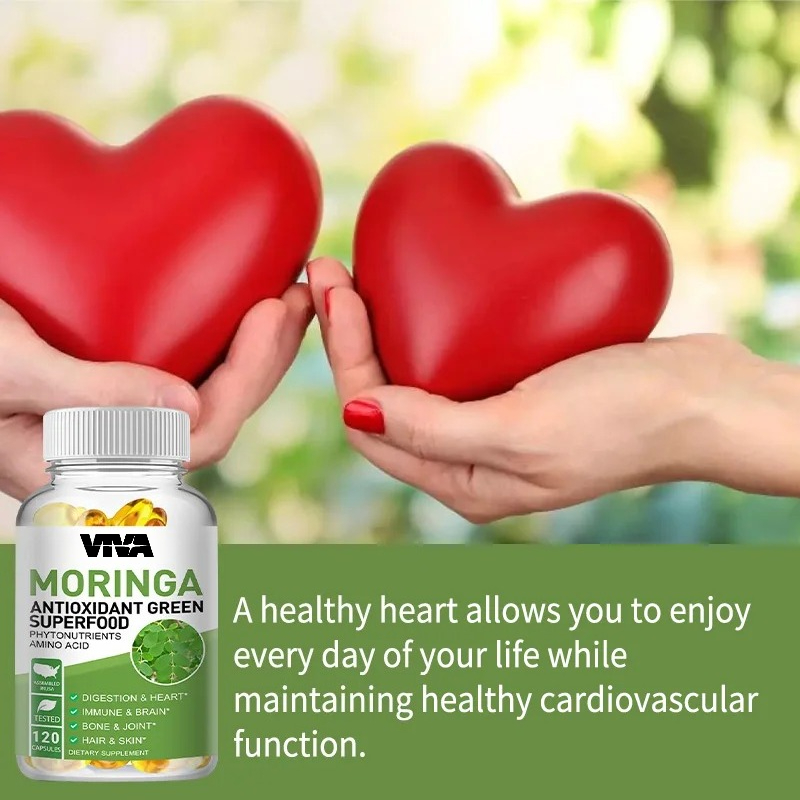 Moringa 1000 mg Kapseln, ein a – Moringa Leaf Powder Bewertung und Preis