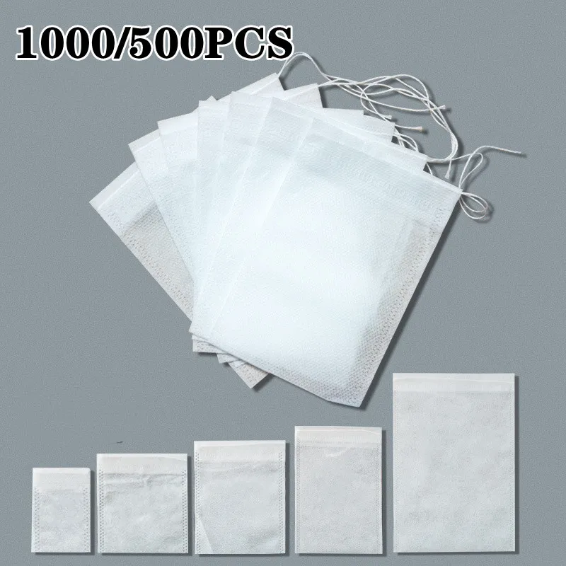1000-100Pcs Einweg Teebeutel F – Herbal Wellness Products Bewertung und Preis