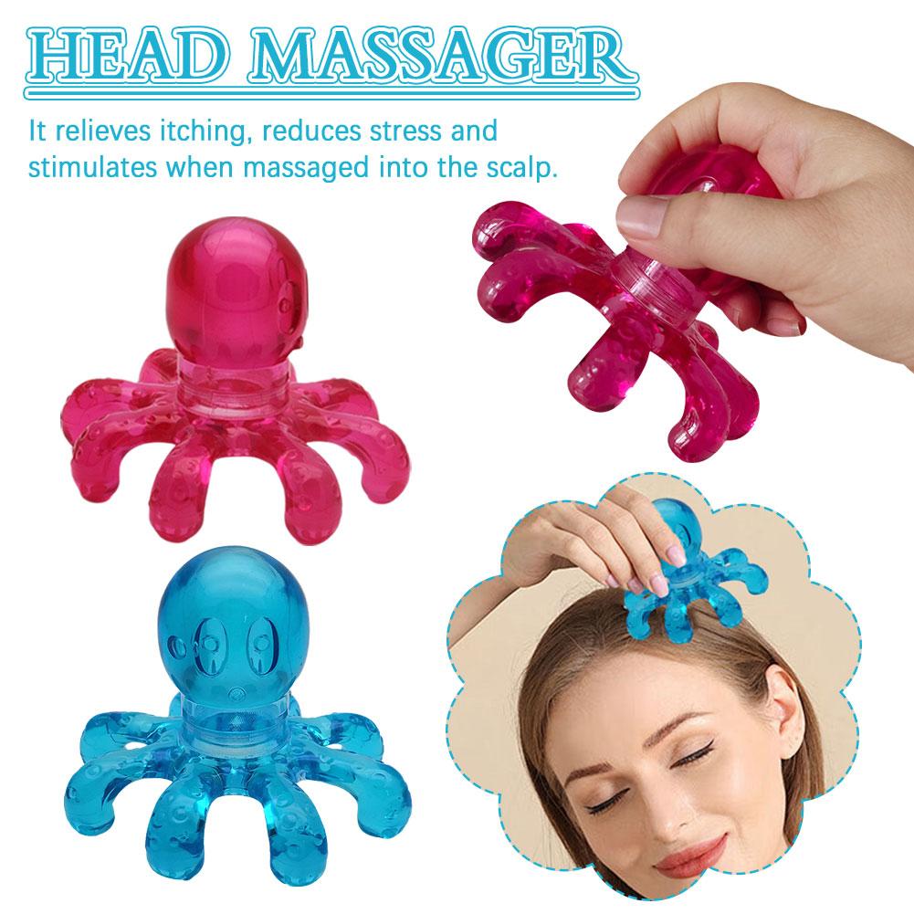 Kopf Massager Kopfhaut Massage – Healing Wellness Bewertung und Preis