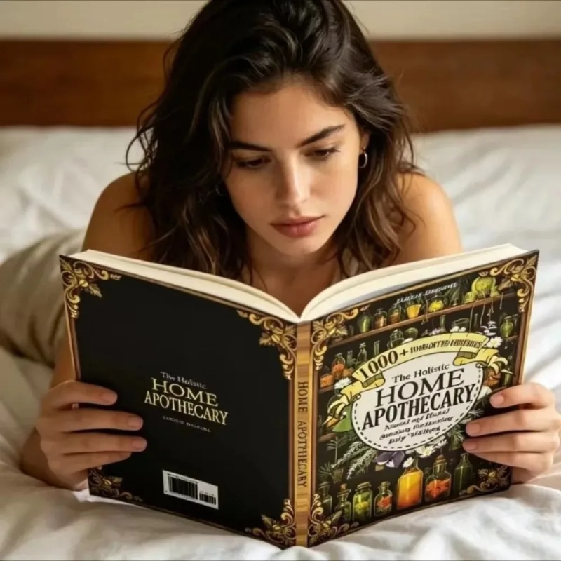 Der ganzheitliche Hausapotheik – Herbal Wellness Remedy Bewertung und Preis