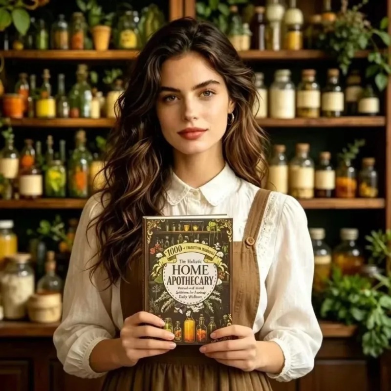Der ganzheitliche Hausapotheik – Herbal Wellness Remedy Bewertung und Preis