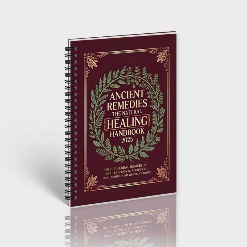 Haushalts-Naturkräuterhandbuch – Herbal Wellness Remedy Bewertung und Preis