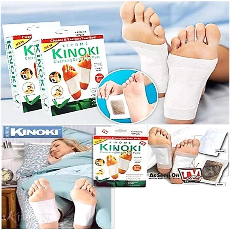 Korea Kinoki Reinigung Detox B – Herbal Wellness Healthcare Bewertung und Preis
