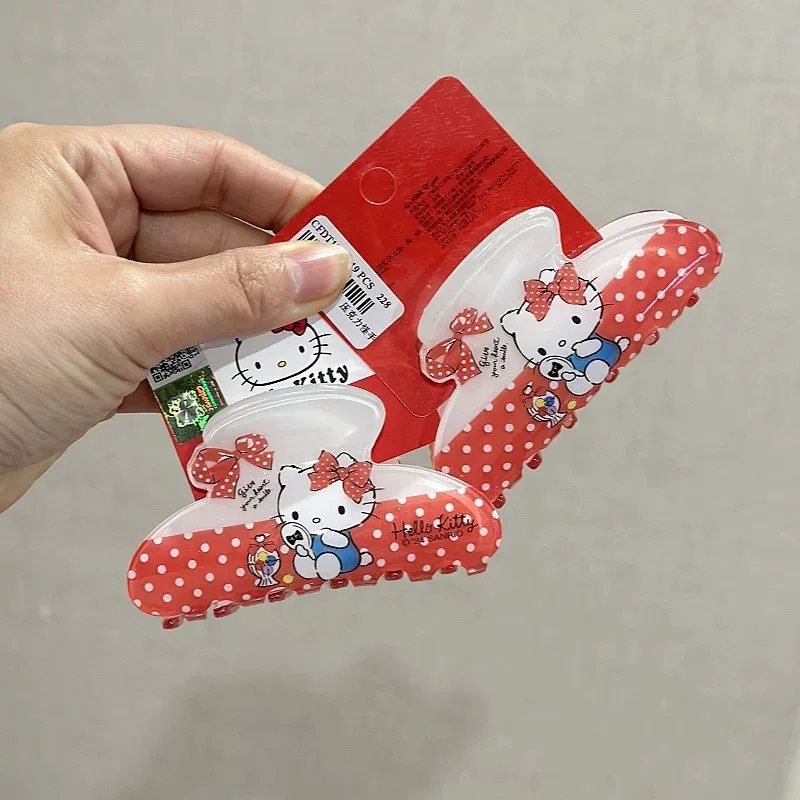 Anime Hello Kitty Haarspangen  – Cat Claw Bark Bewertung und Preis