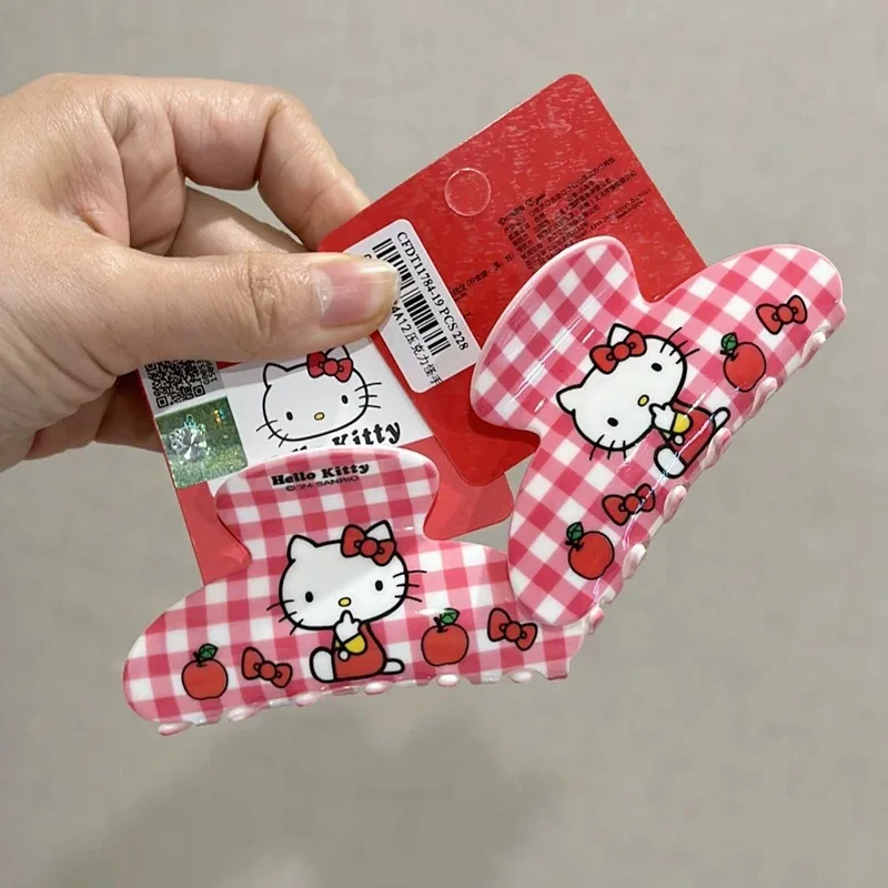 Anime Hello Kitty Haarspangen  – Cat Claw Bark Bewertung und Preis