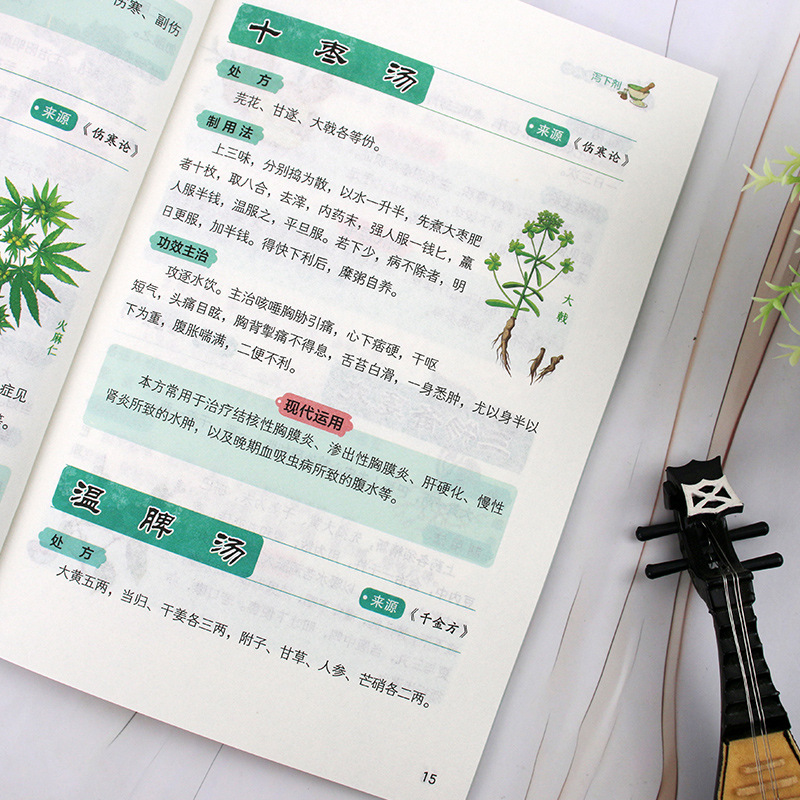 Klassische TCM-Spezialmittel & – Herbal Wellness Remedy Bewertung und Preis