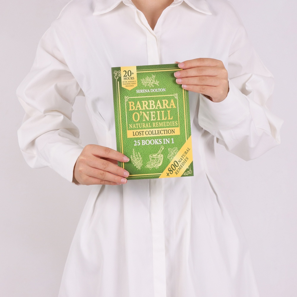 „Barbara O’Neills verlorenes B – Herbal Wellness Remedy Bewertung und Preis