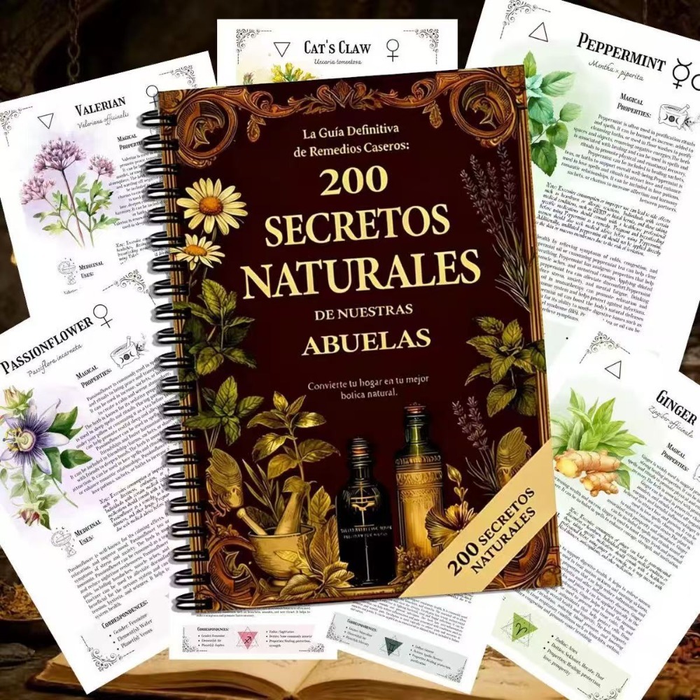 200 natürliche Geheimnisse: A5 – Herbal Wellness Remedy Bewertung und Preis