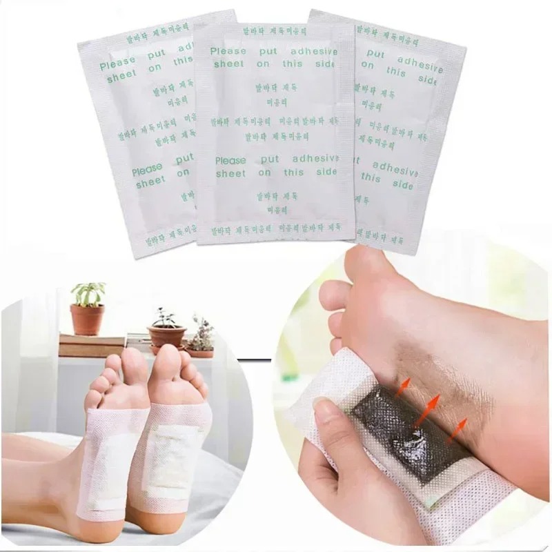 Tuhopeta Korea Kinoki Kräuter- – Herbal Wellness Healthcare Bewertung und Preis
