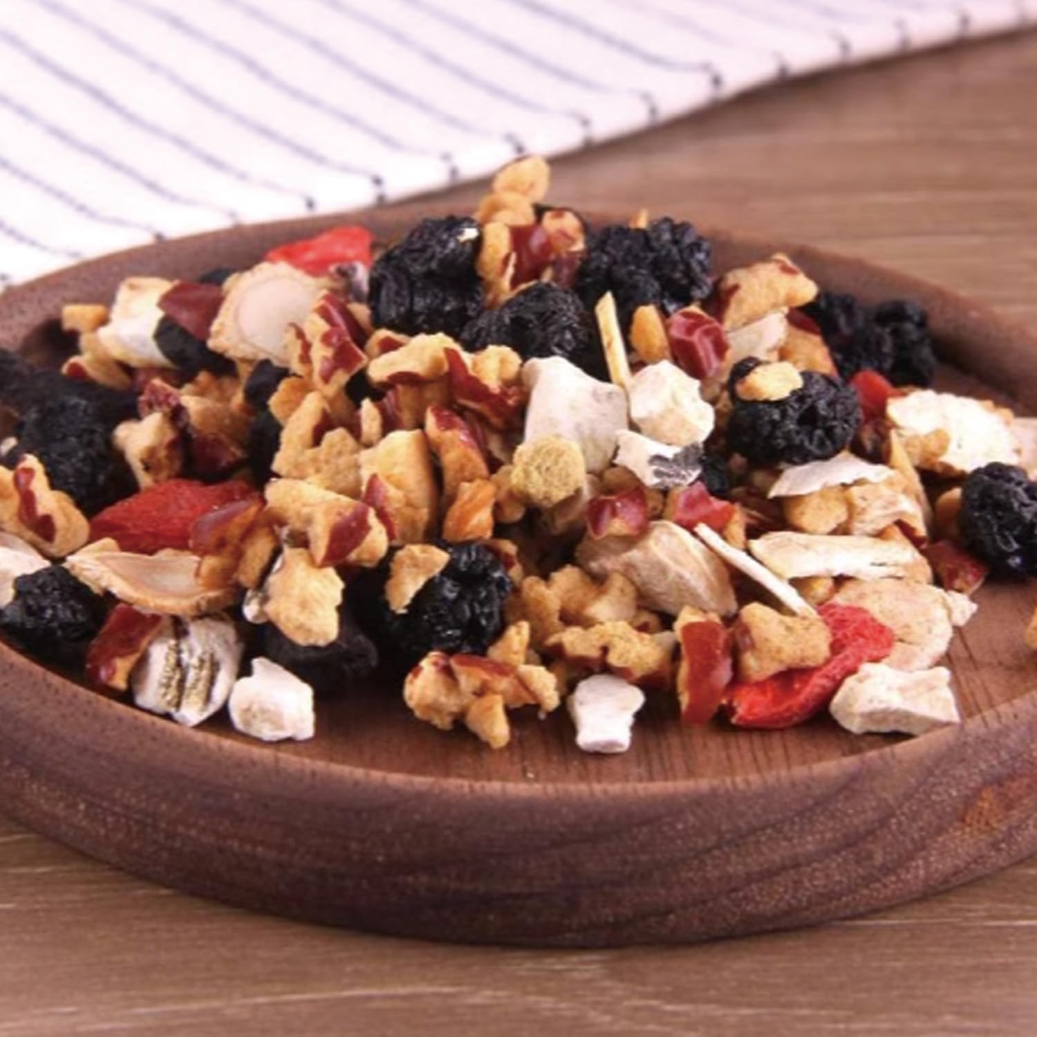 Ginseng Five Treasures Tea Nie – Herbal Wellness Products Bewertung und Preis
