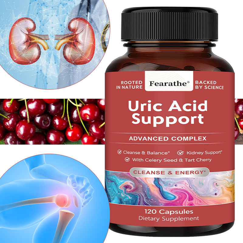 Kräuter-Harnsäure-Unterstützun – Green Herbal Wellness Bewertung und Preis