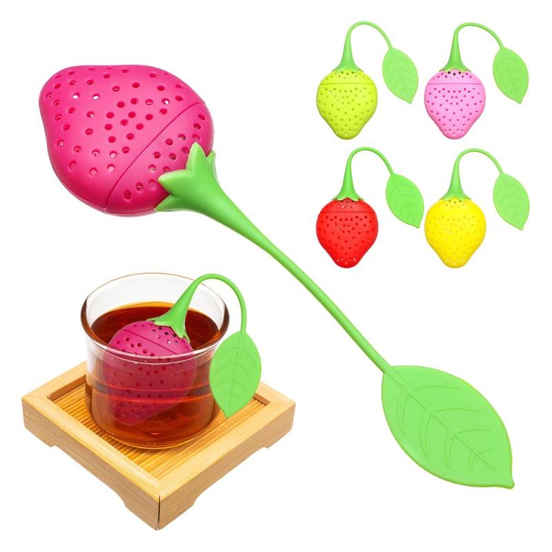 Neuer Silikon-Teeinfuser, Teek – Herbal Wellness Products Bewertung und Preis