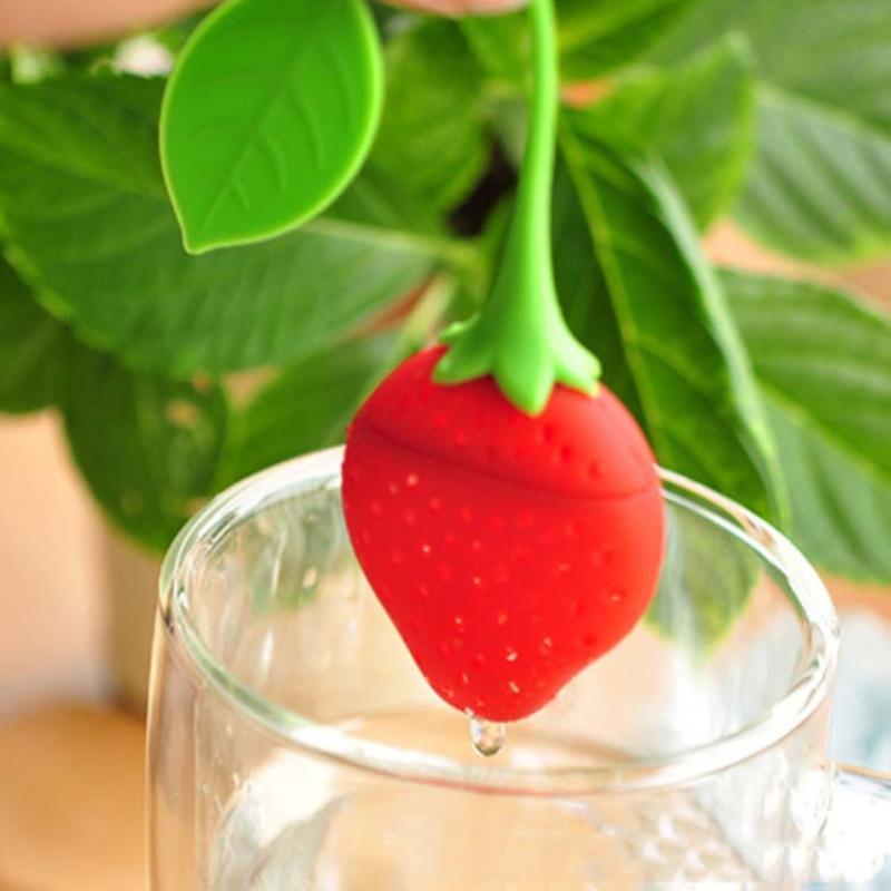 Neuer Silikon-Teeinfuser, Teek – Herbal Wellness Products Bewertung und Preis