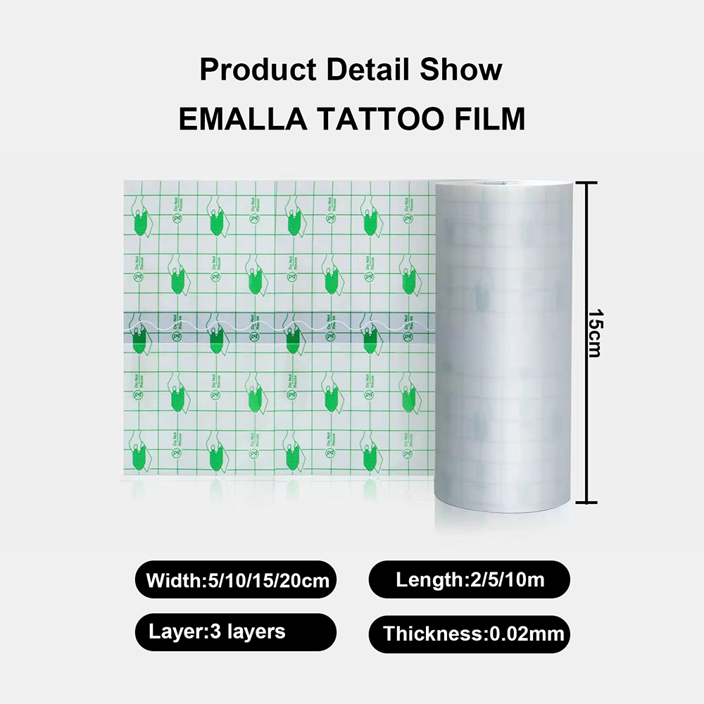 2M 5M 10M Tattoo-Film Wasserdi – Healing Wellness Bewertung und Preis