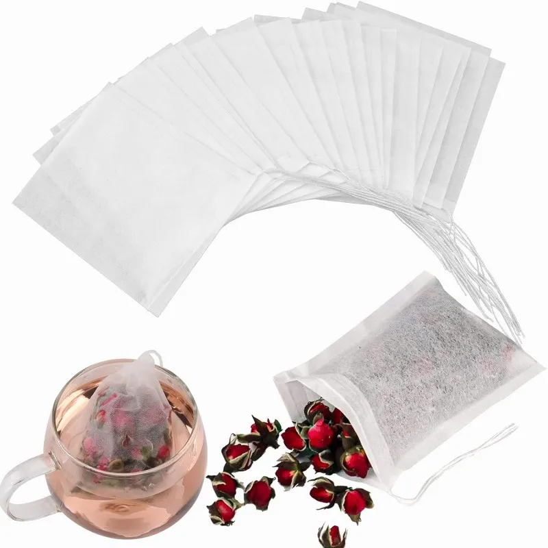 100 Stück Einweg-Teebeutel aus – Herbal Wellness Products Bewertung und Preis