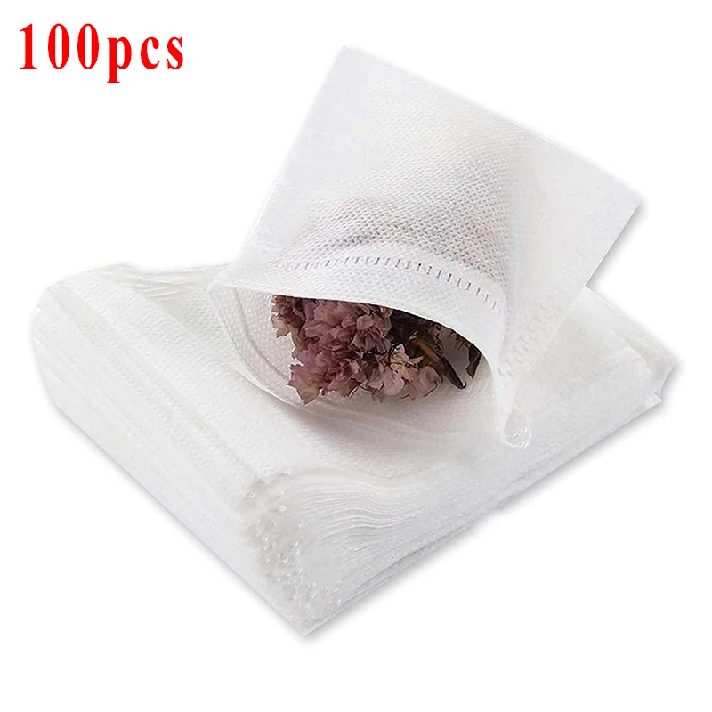 100 Stück Einweg-Teebeutel aus – Herbal Wellness Products Bewertung und Preis