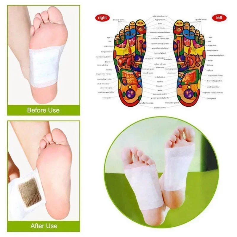 Korea Kinoki Reinigung Detox B – Herbal Wellness Healthcare Bewertung und Preis