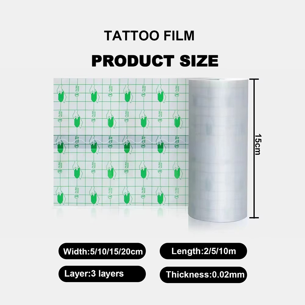 10/5/2M Tattoo Heilung Film PU – Healing Wellness Bewertung und Preis