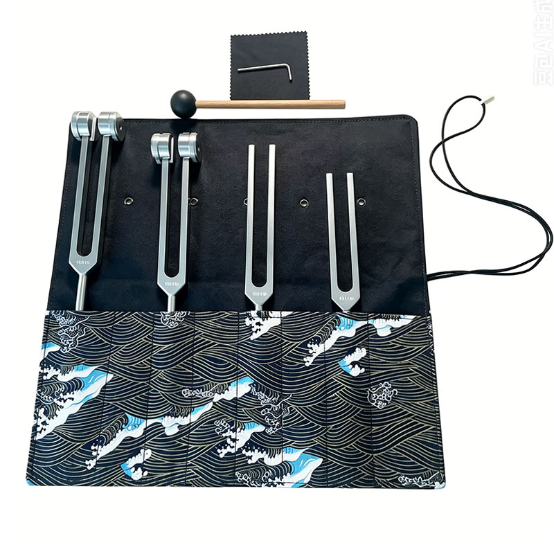 Stimmgabel-Set 128 136,1 256 3 – Healing Wellness Bewertung und Preis