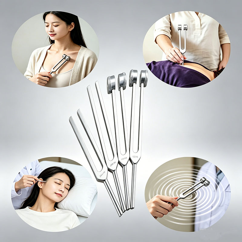 Stimmgabel-Set 128 136,1 256 3 – Healing Wellness Bewertung und Preis