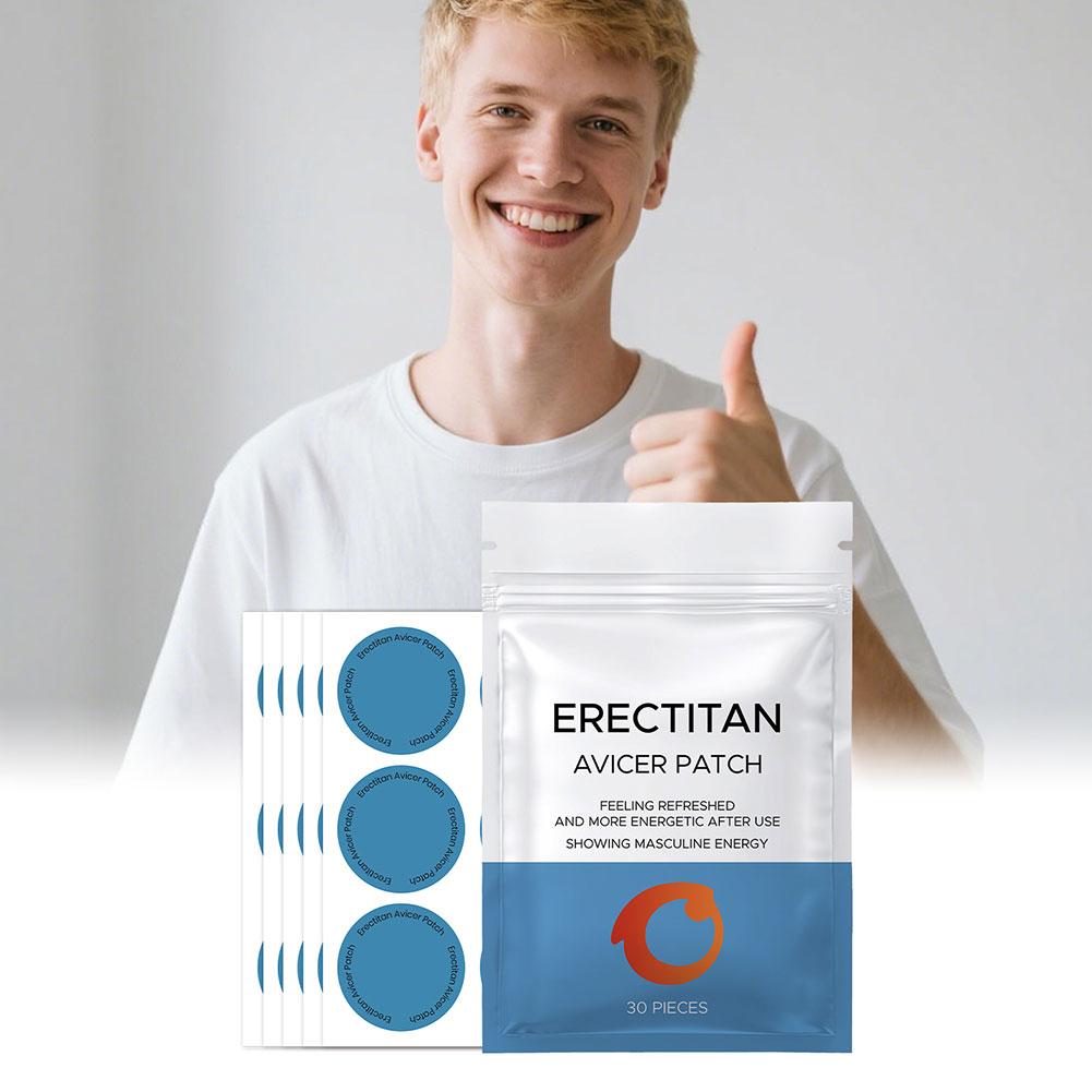 Männerpflege-Pflaster für männ – Herbal Wellness Healthcare Bewertung und Preis