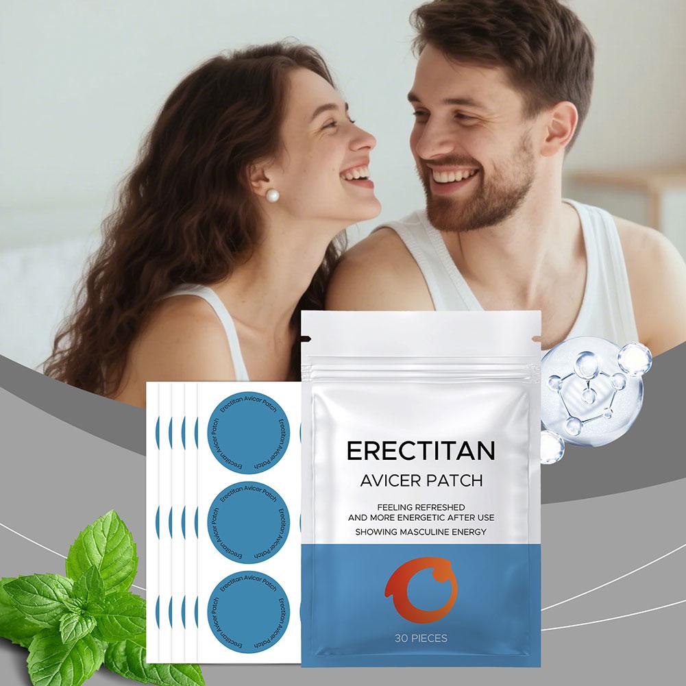 Männerpflege-Pflaster für männ – Herbal Wellness Healthcare Bewertung und Preis