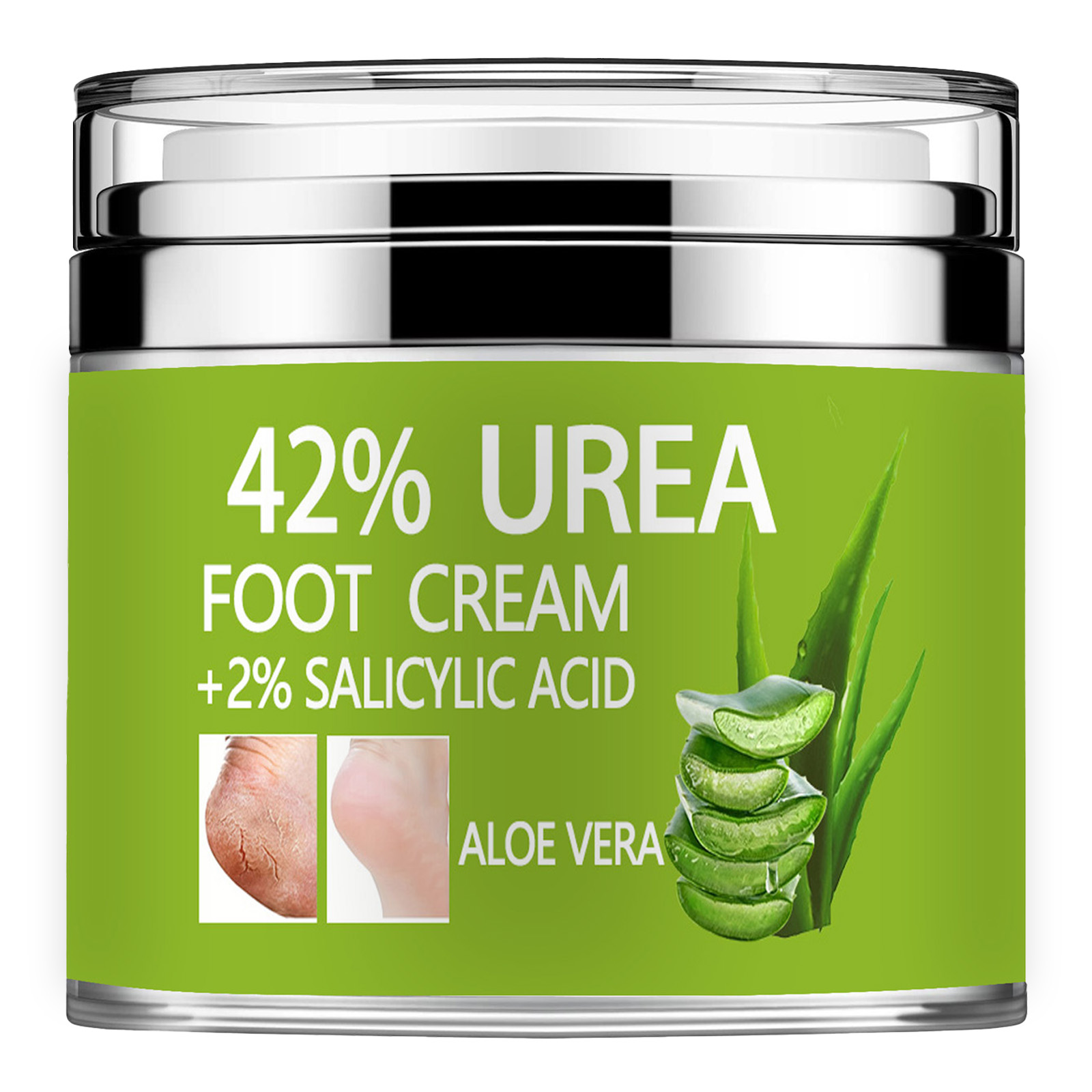 Harnstoffcreme 42 % Plus Salic – Healing Wellness Bewertung und Preis