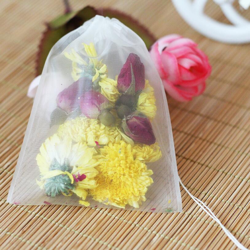 50 teile/los Leere Teebeutel N – Herbal Wellness Products Bewertung und Preis