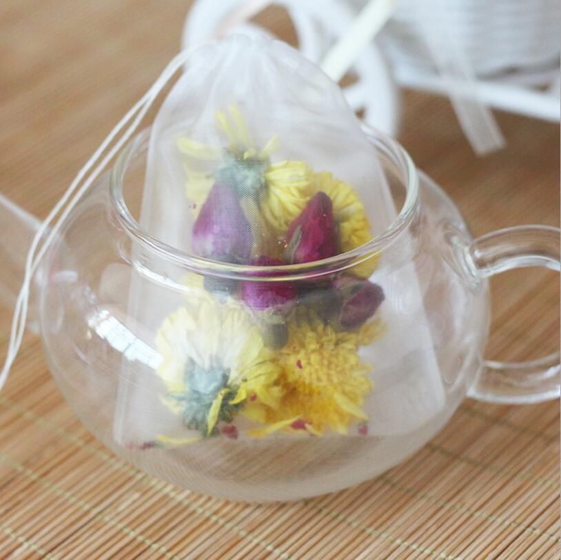 50 teile/los Leere Teebeutel N – Herbal Wellness Products Bewertung und Preis