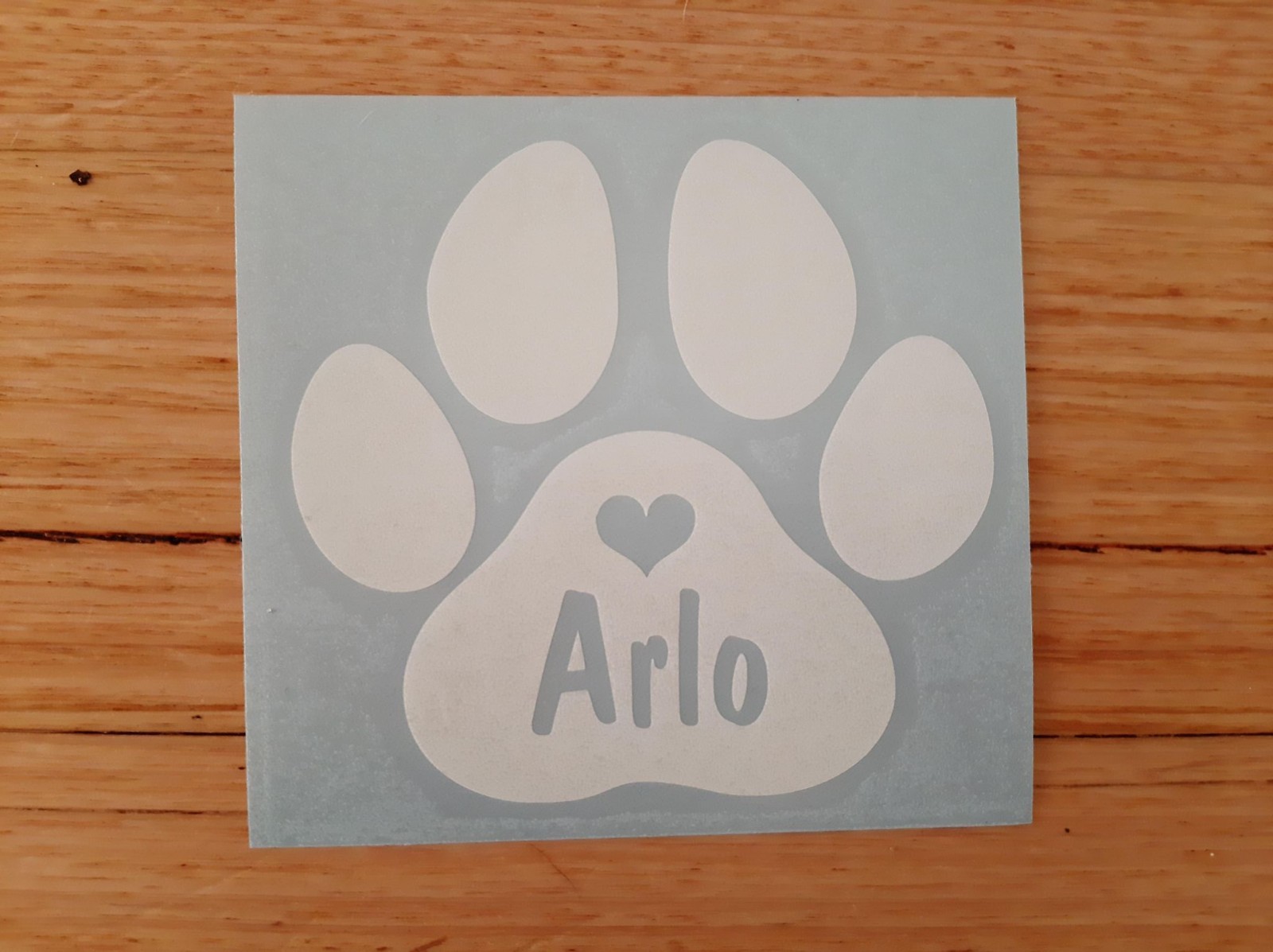 2 Stück personalisierter Pfote – Cat Claw Bark Bewertung und Preis